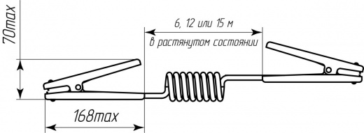 Устройство заземления автоцистерн УЗА-220В(-БП-ВЗ)