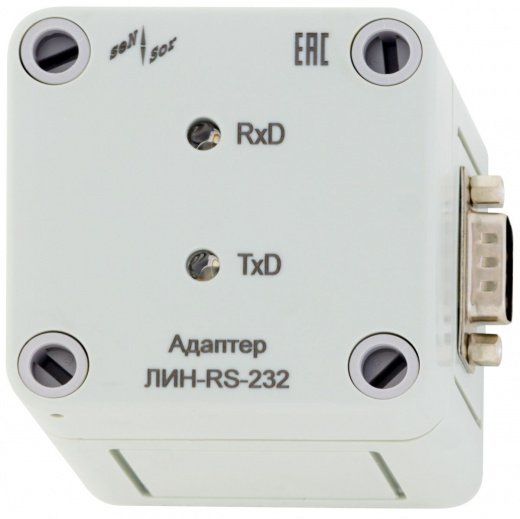 Адаптеры ЛИН-RS232, ЛИН-RS485